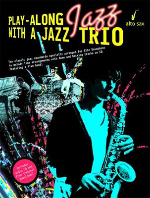 Play-Along Jazz with a Jazz Trio