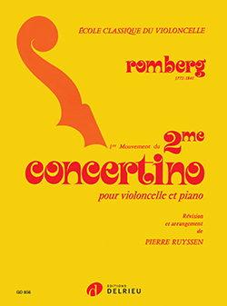 Concertino No.2, Op.38