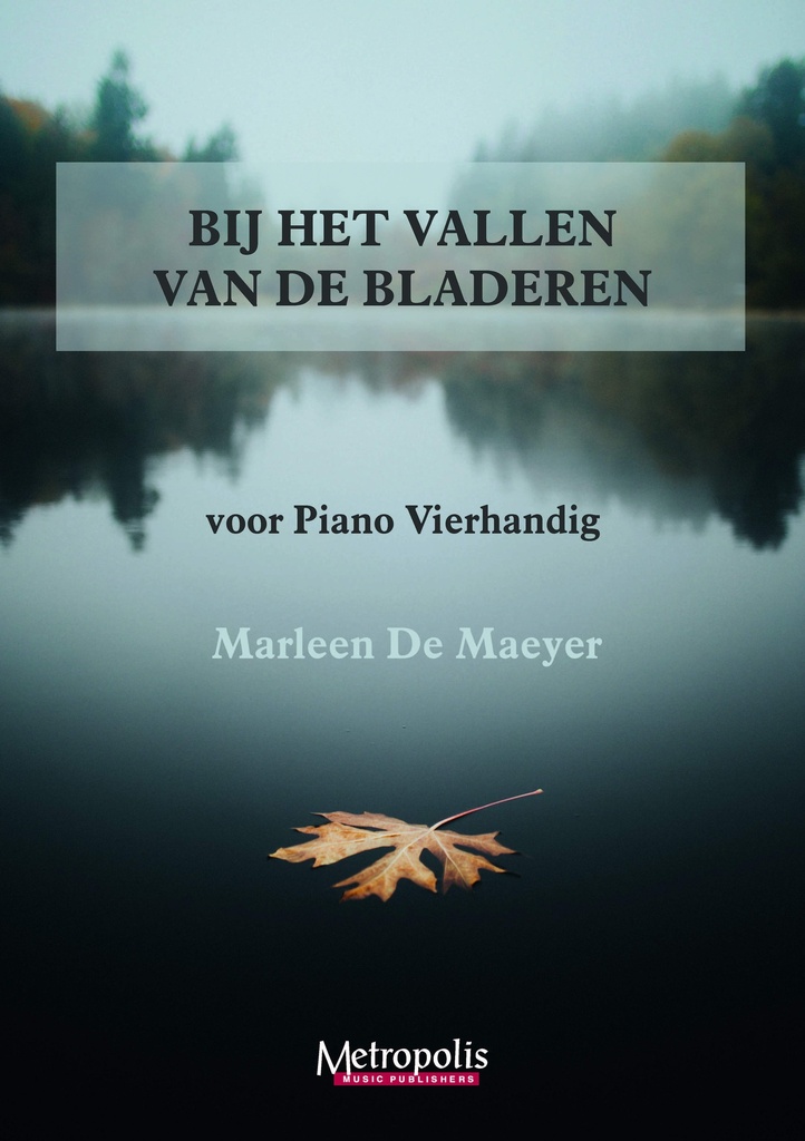 Bij het Vallen van de Bladeren