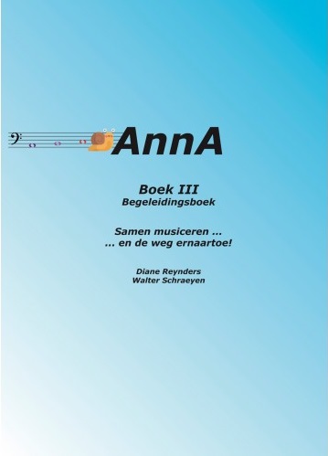 AnnA 3 (Begeleidingsboek)