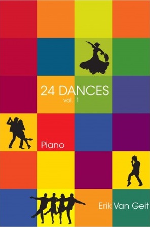 24 Dances, vol. 1