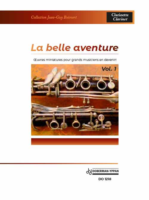 La Belle Aventure - Vol.1