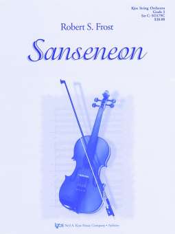 Sanseneon (Score & parts)