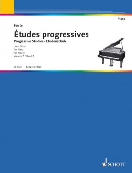 Etudes Progressives - Vol.7