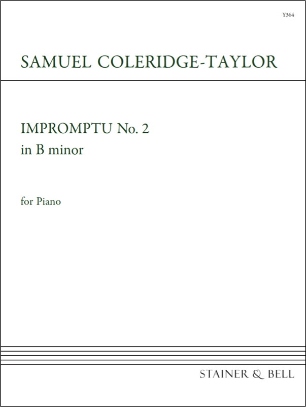 Impromptu No.2 in B minor