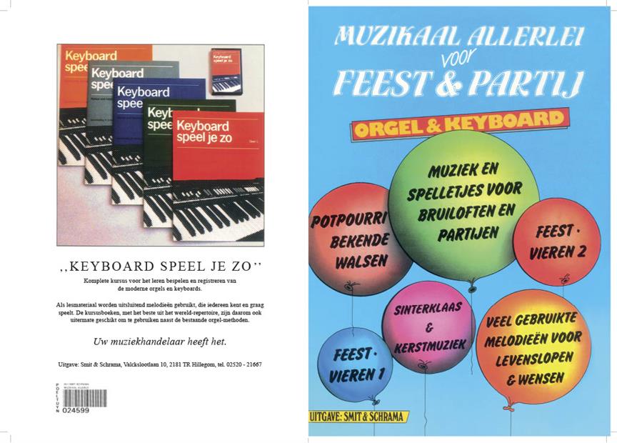 Muzikaal Allerlei voor Feest & Partij