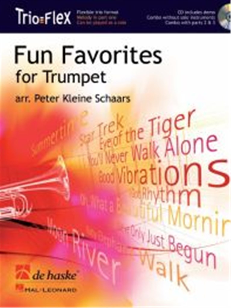 Fun Favorites for Trumpet