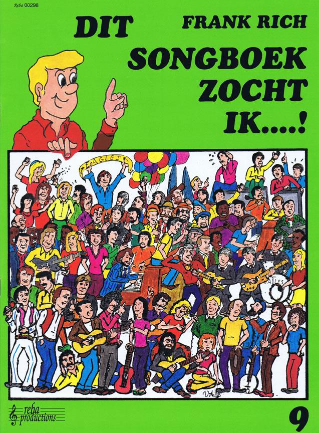 Dit Songboek Zocht Ik - Deel 9