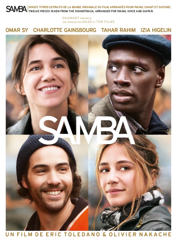 Samba, The Original Soundtrack