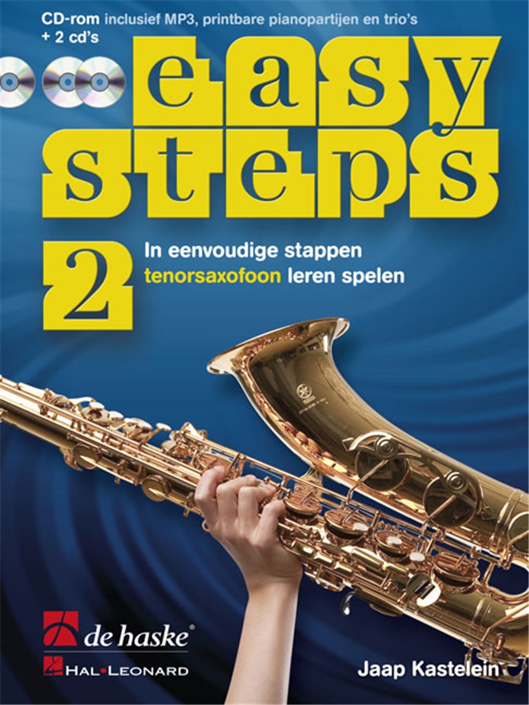 Easy Steps - Vol.2