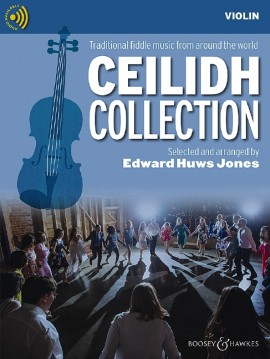 Ceilidh Collection (Violin part only)