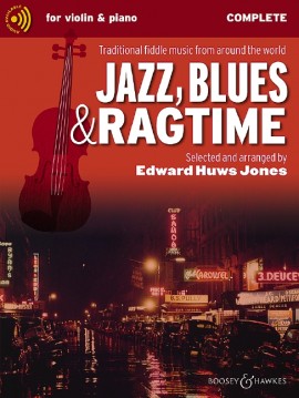 Jazz, Blues & Ragtime (Complete edition)