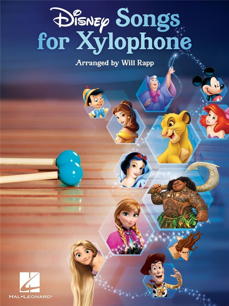 Disney Songs for Xylophone