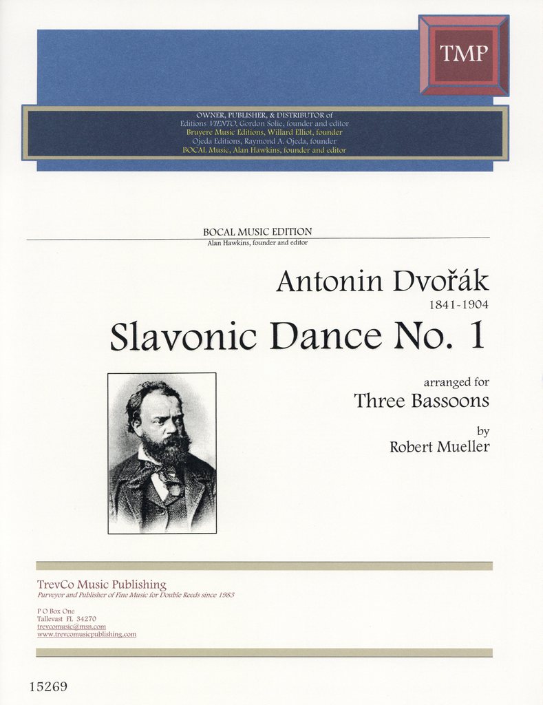 Slavonic Dance No.1