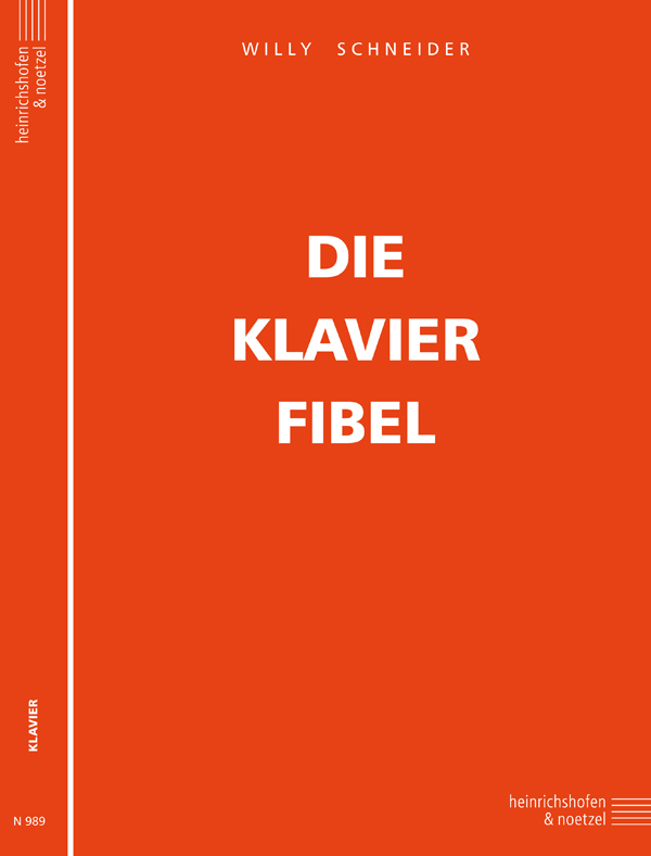 Die Klavier Fibel