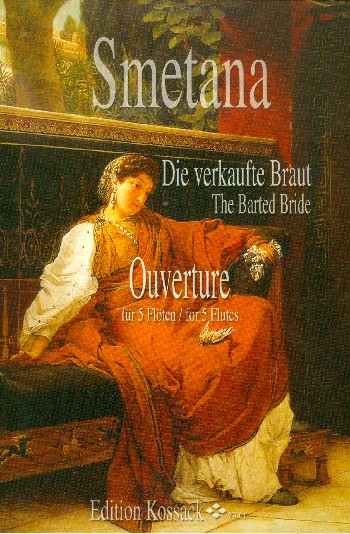 The Bartered Bride Ouverture