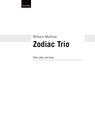 Zodiac Trio (Score & parts)