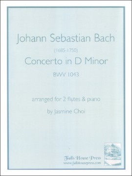 Concerto in D Minor, BWV.1043