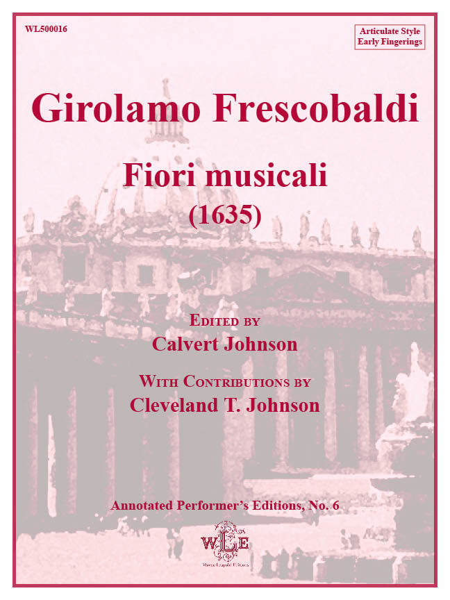 Fiori Musicali, Op.12