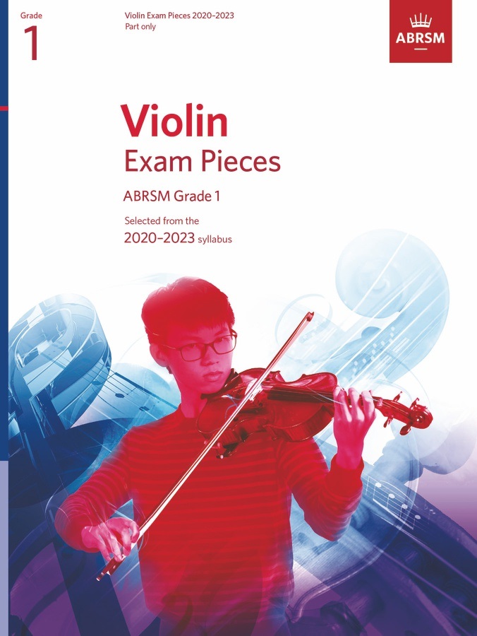 Violin Exam Pieces 2020-2023 - Grade 1 (Violin part)