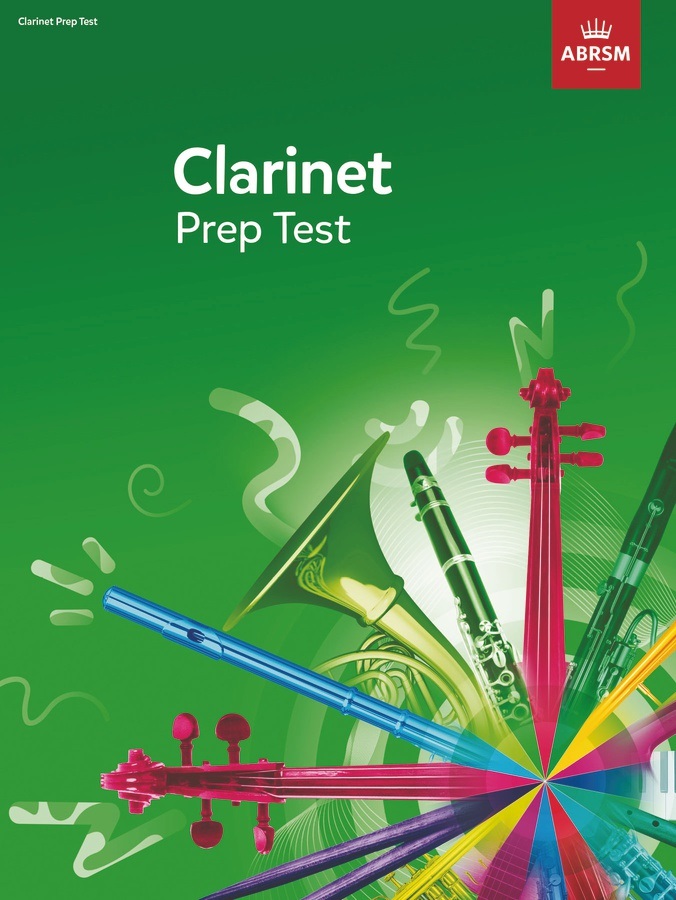 Clarinet Prep Test