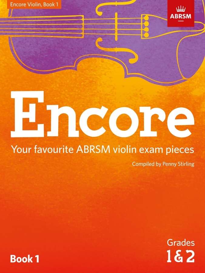 Encore Violin - Vol.1 (Grades 1 & 2)