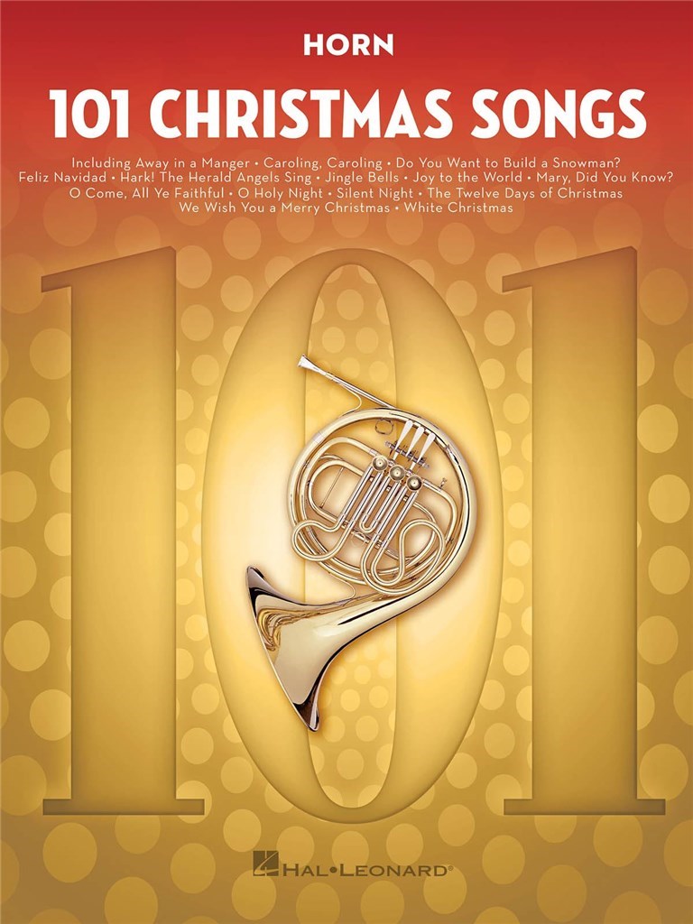 101 Christmas Songs