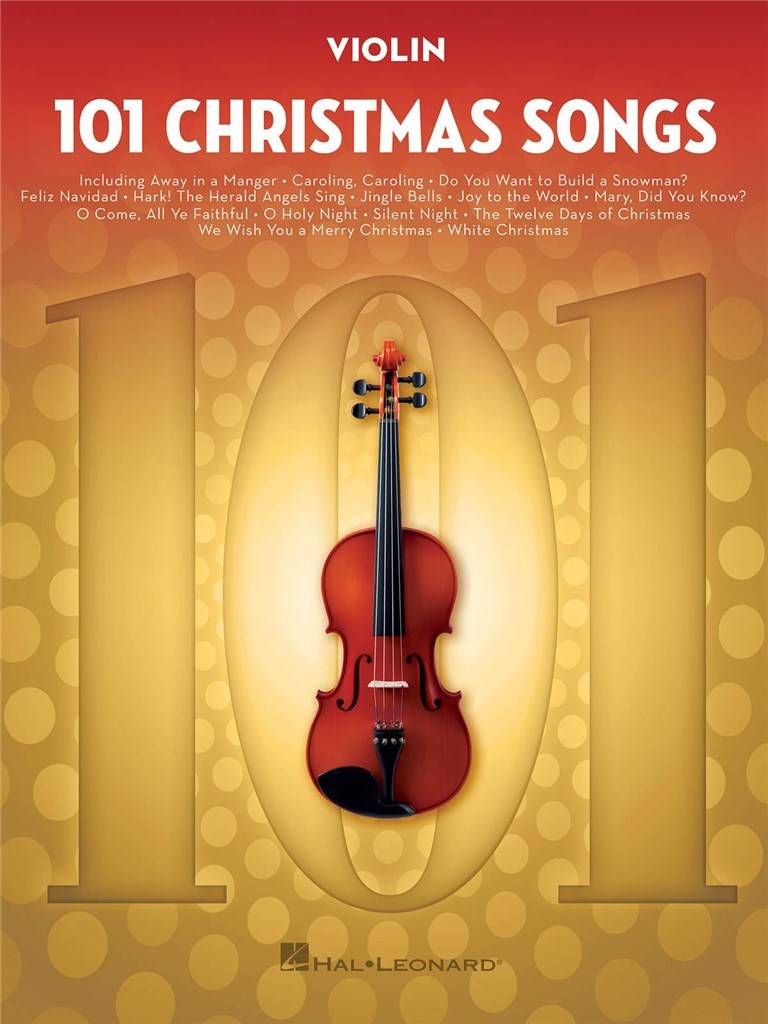 101 Christmas Songs