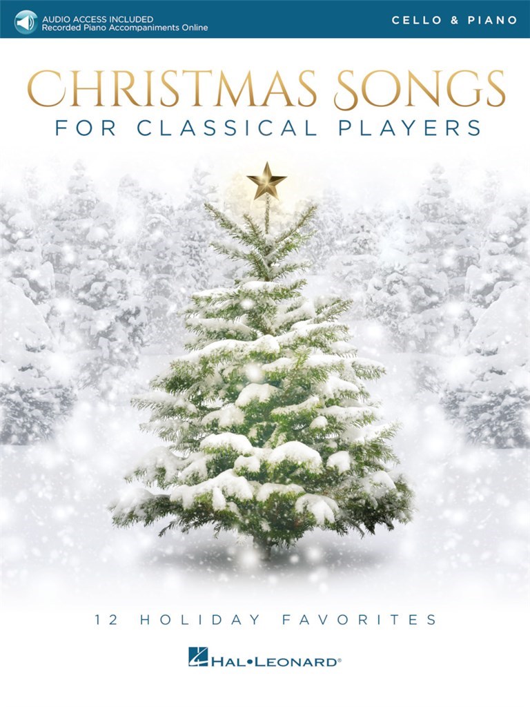 Christmas Songs for Classical Players