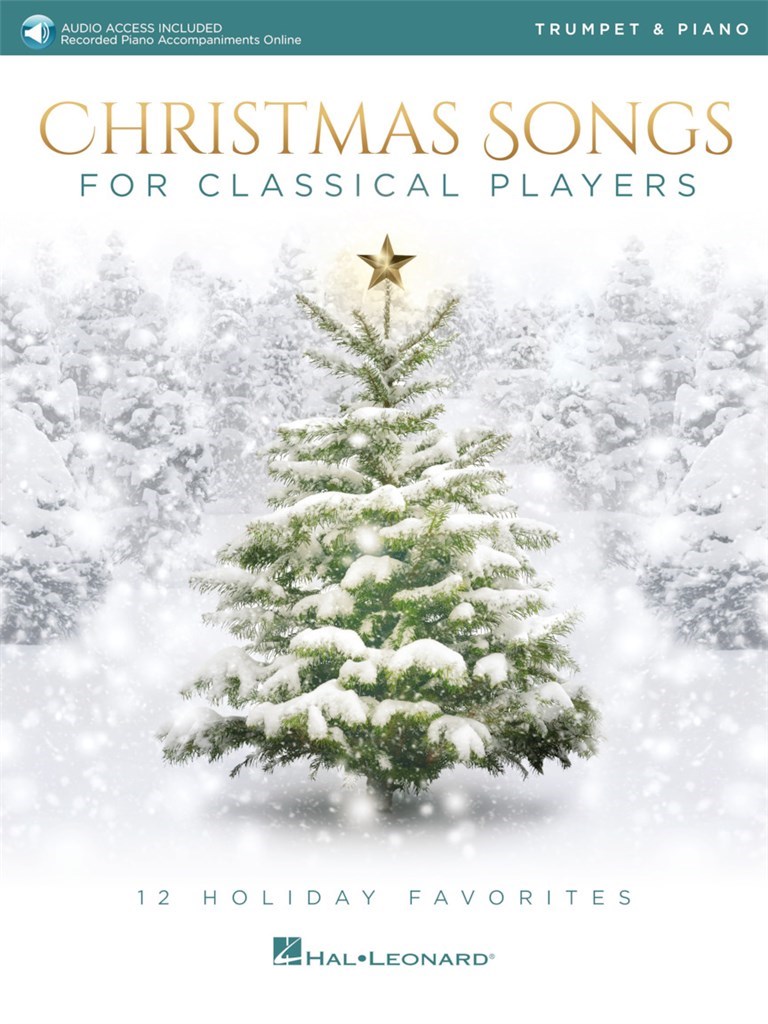 Christmas Songs for Classical Players