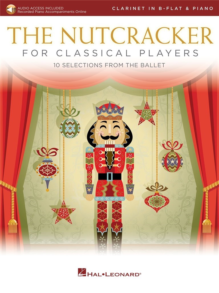 The Nutcracker (Klarinet)