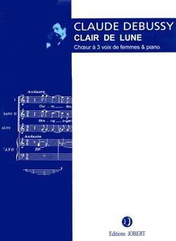 Clair de Lune (Partie choeur)