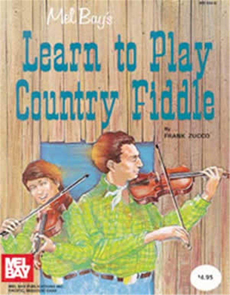 Learn to Play Country Fiddle