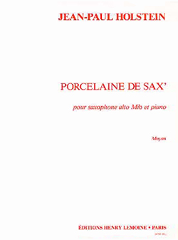 Porcelaine de Sax