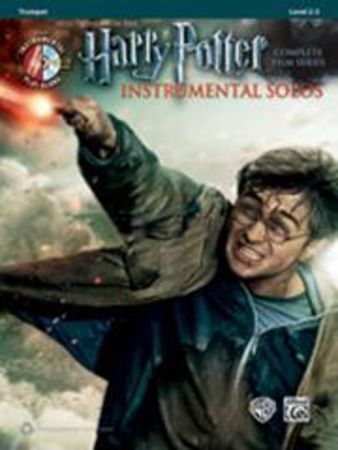 Harry Potter Instrumental Solos (Trumpet)