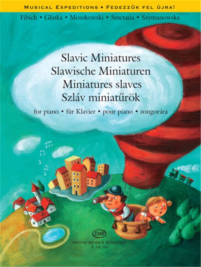 Slavic Miniatures