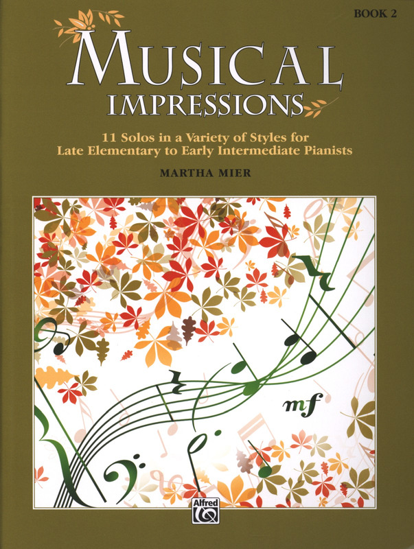 Musical Impressions - Book 2