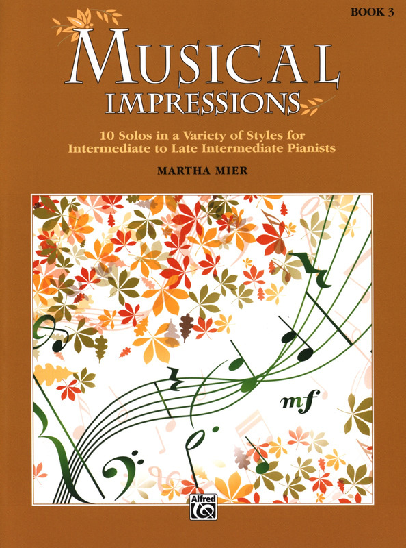 Musical Impressions - Book 3