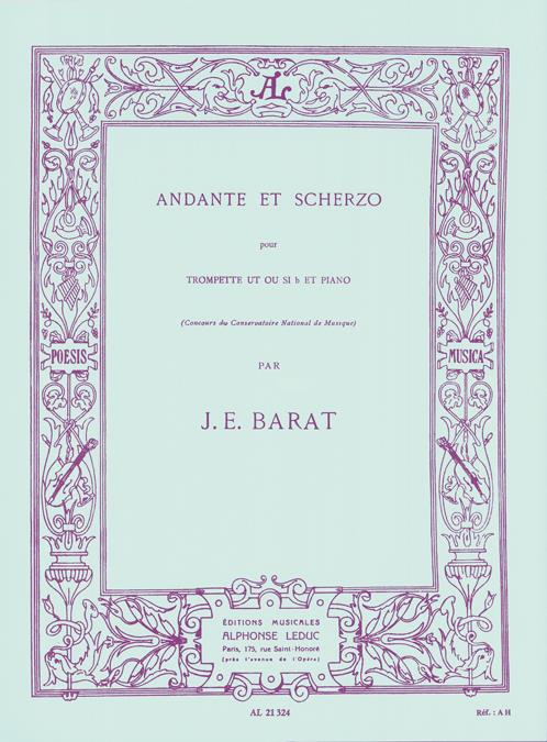 Andante et scherzo