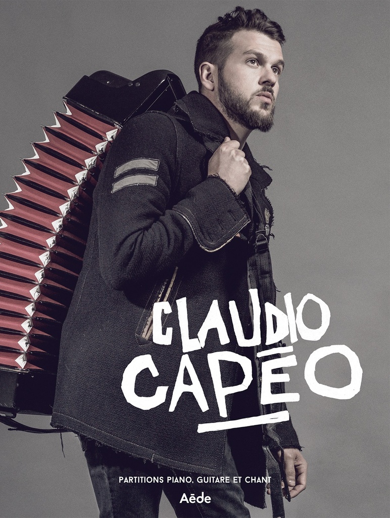 Claudio Capeo (13 Chansons)