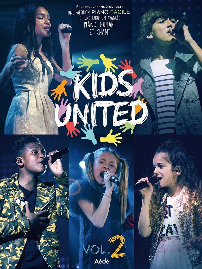 Kids United - Vol.2