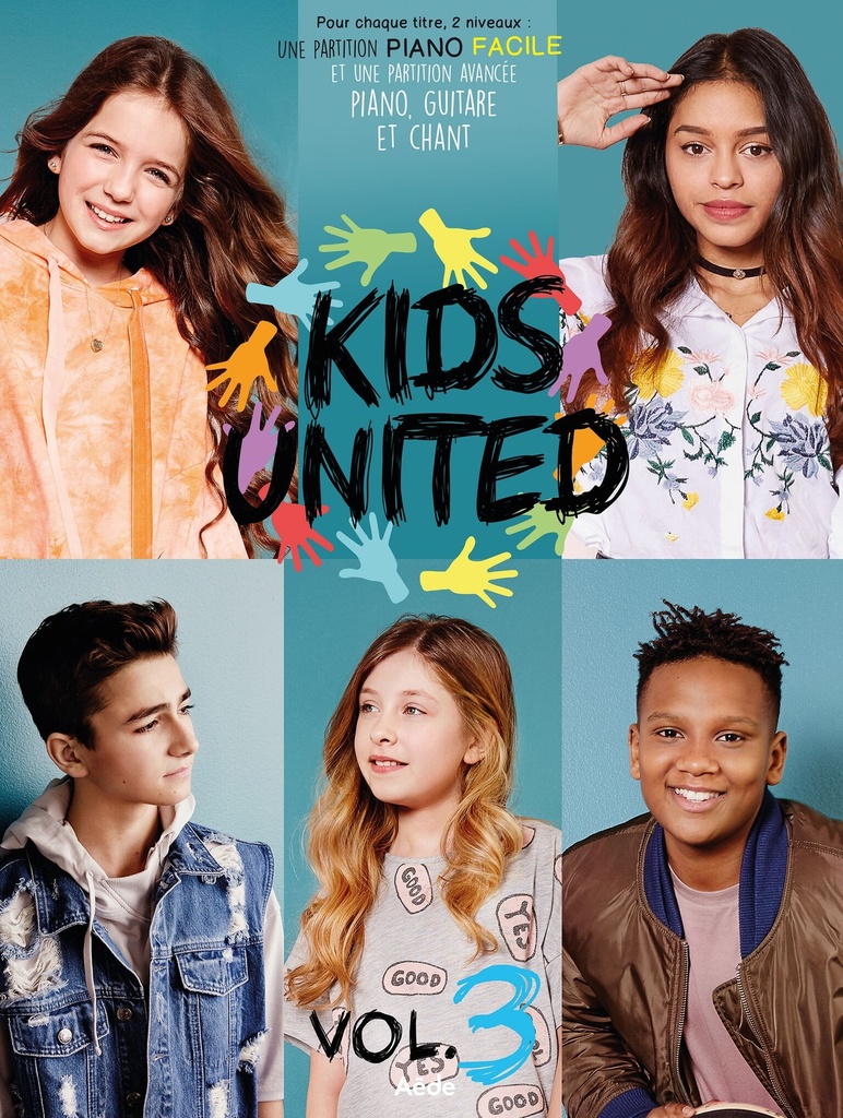 Kids United - Vol.3