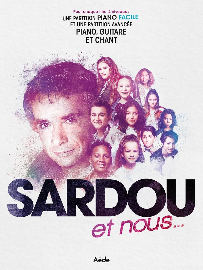 Sardou et nous