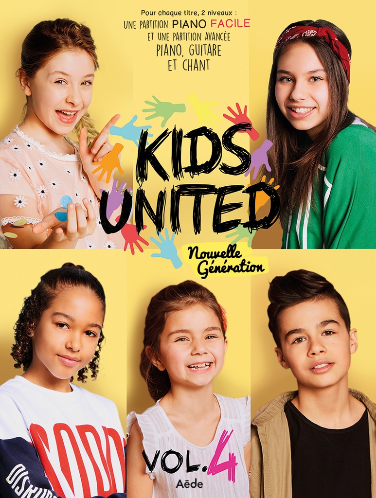 Kids United - Vol.4