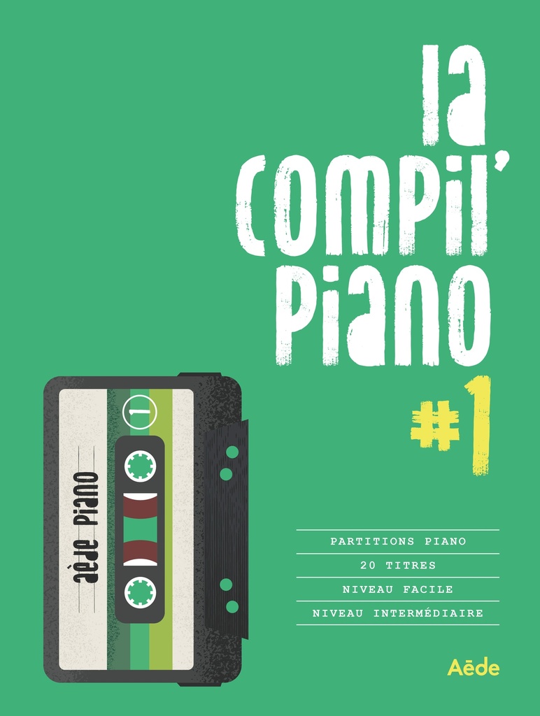 La Compil Piano - Vol.1