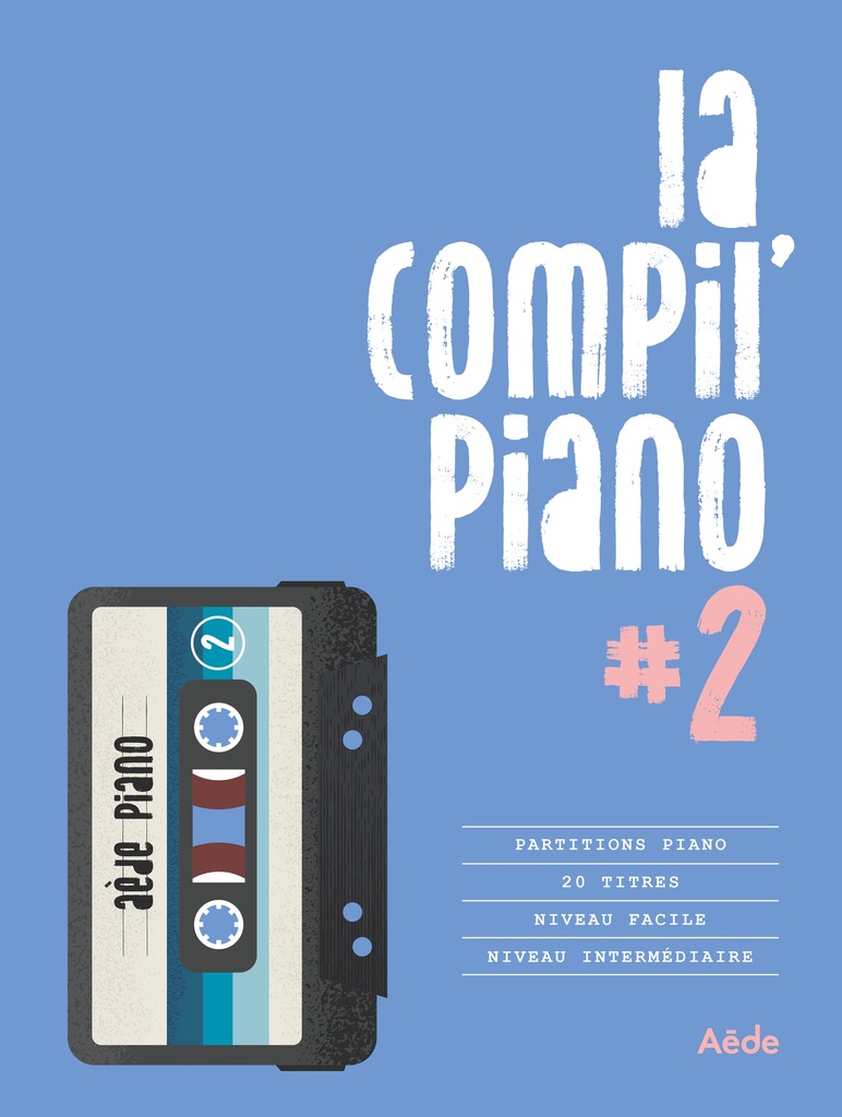 La Compil Piano - Vol.2