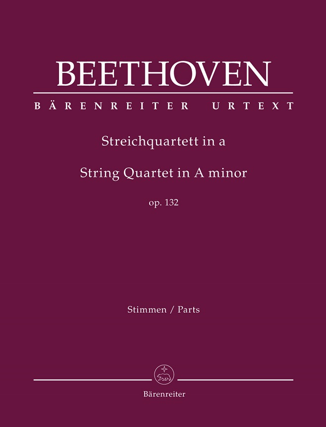 String Quartet in A minor , Op.132