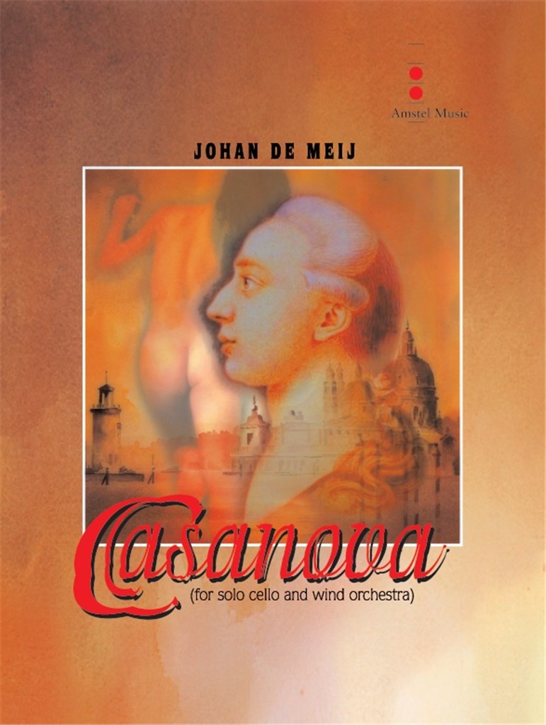 Casanova (Score & parts)