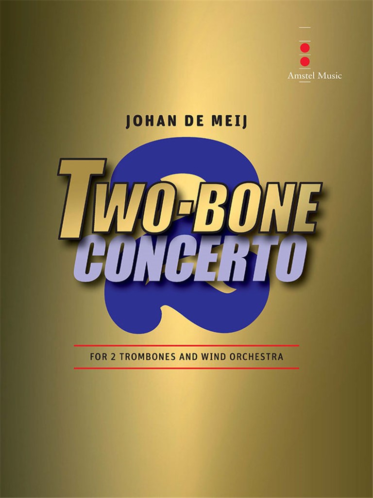 Two-Bone Concerto (Score & parts)