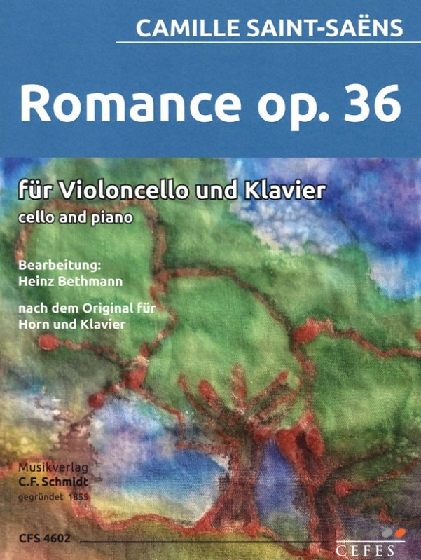 Romance, Op.36